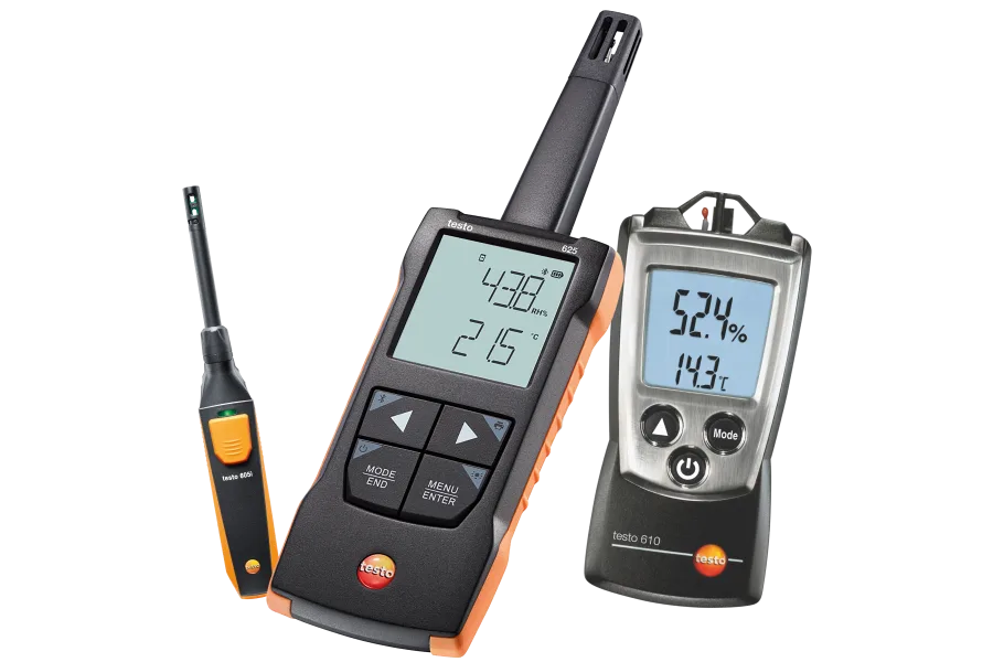 Hygrometers