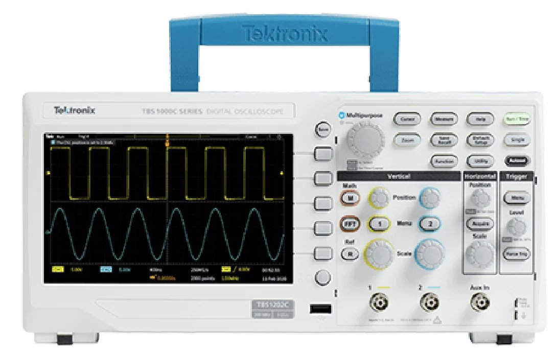 Oscilloscopes
