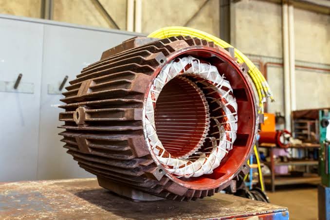 Motor Rewinding & Overhaul Service