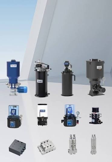 Lubrication pumps