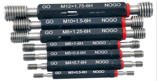 Thread Gauges & Pin Gauges